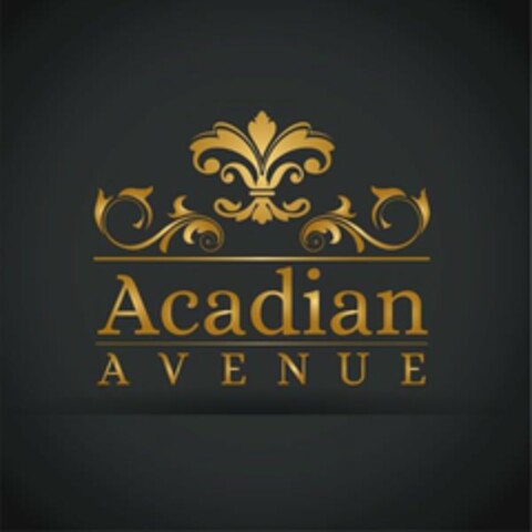 ACADIAN AVENUE Logo (USPTO, 07.07.2015)