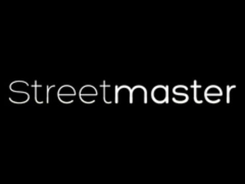 STREETMASTER Logo (USPTO, 15.09.2015)