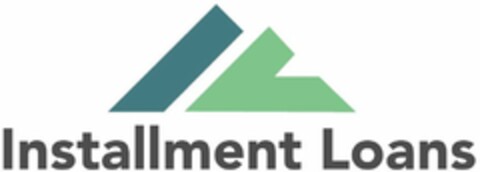 INSTALLMENT LOANS Logo (USPTO, 07.10.2015)