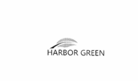 HARBOR GREEN Logo (USPTO, 10/12/2015)