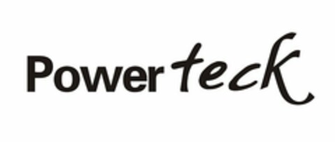 POWER TECK Logo (USPTO, 27.11.2015)