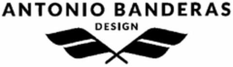 ANTONIO BANDERAS DESIGN Logo (USPTO, 31.12.2015)