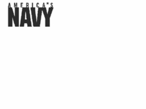 AMERICAS NAVY Logo (USPTO, 06.01.2016)