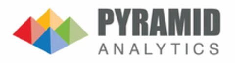 PYRAMID ANALYTICS Logo (USPTO, 19.01.2016)