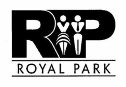 RP ROYAL PARK Logo (USPTO, 28.01.2016)