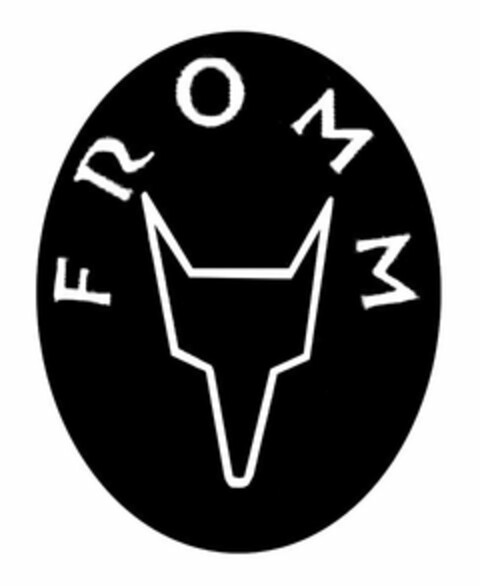 FROMM Logo (USPTO, 29.01.2016)