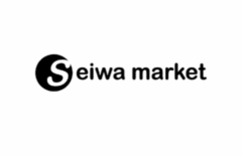 SEIWA MARKET Logo (USPTO, 03/05/2016)