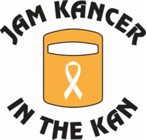 JAM KANCER IN THE KAN Logo (USPTO, 10.03.2016)