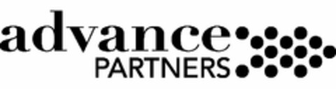 ADVANCE PARTNERS Logo (USPTO, 17.03.2016)