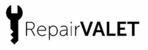 REPAIRVALET Logo (USPTO, 04/19/2016)