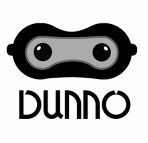 DUNNO Logo (USPTO, 21.04.2016)