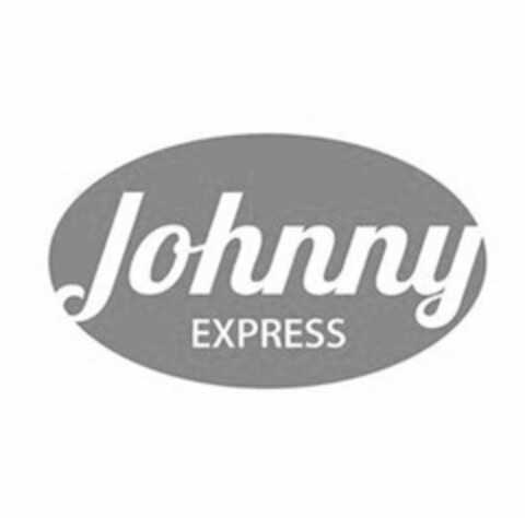 JOHNNY EXPRESS Logo (USPTO, 05/09/2016)