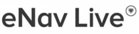 ENAV LIVE Logo (USPTO, 27.05.2016)