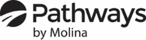 PATHWAYS BY MOLINA Logo (USPTO, 06/03/2016)