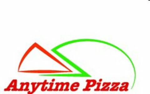 ANYTIME PIZZA Logo (USPTO, 16.06.2016)