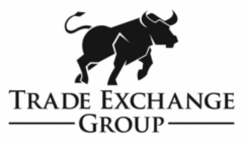 TRADE EXCHANGE GROUP Logo (USPTO, 01.07.2016)