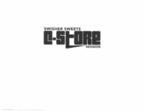 SWISHER SWEETS C-STORE SESSION Logo (USPTO, 15.07.2016)