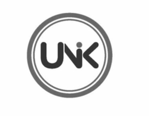 UNIK Logo (USPTO, 29.07.2016)