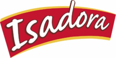 ISADORA Logo (USPTO, 10.08.2016)