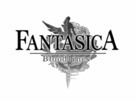 FANTASICA BLOODLINES Logo (USPTO, 16.09.2016)