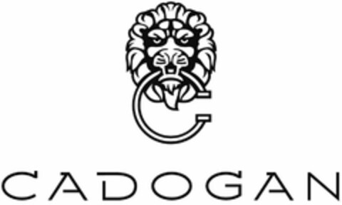 C CADOGAN Logo (USPTO, 11/30/2016)