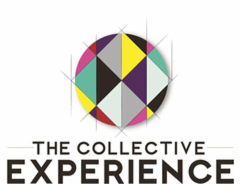 THE COLLECTIVE EXPERIENCE Logo (USPTO, 12/15/2016)