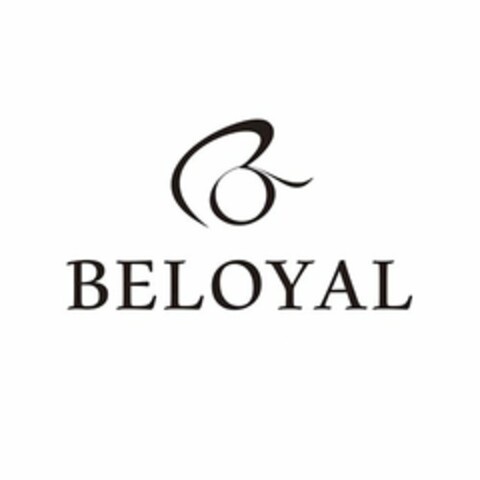 BELOYAL Logo (USPTO, 10.01.2017)