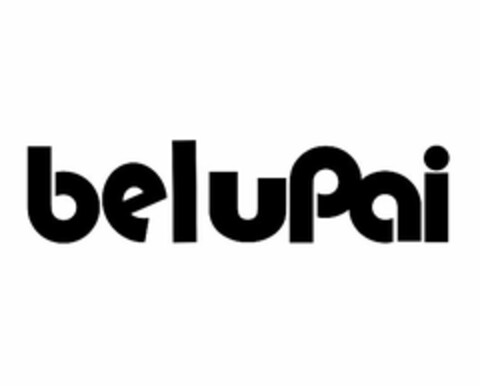 BELUPAI Logo (USPTO, 01/13/2017)