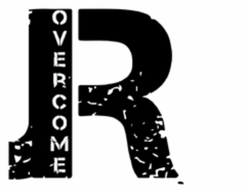 JR OVERCOME Logo (USPTO, 23.01.2017)