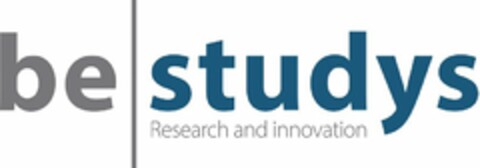 BE STUDYS RESEARCH AND INNOVATION Logo (USPTO, 02/09/2017)