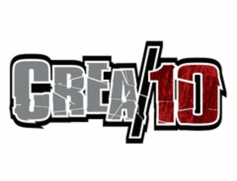 CREA/10 Logo (USPTO, 02.03.2017)