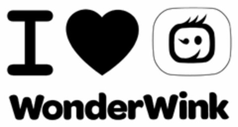 I WONDERWINK Logo (USPTO, 10.04.2017)