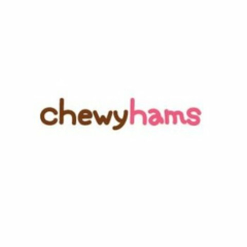 CHEWYHAMS Logo (USPTO, 13.04.2017)