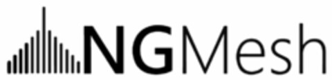 NGMESH Logo (USPTO, 04/27/2017)