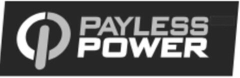 PAYLESS POWER Logo (USPTO, 28.04.2017)