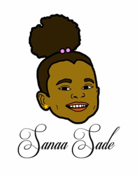 SANAA SADE Logo (USPTO, 30.04.2017)