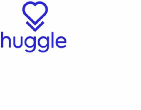 HUGGLE Logo (USPTO, 05/19/2017)