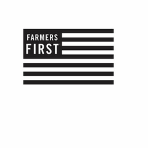 FARMERS FIRST Logo (USPTO, 05/25/2017)