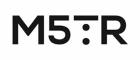 M5TR Logo (USPTO, 07/20/2017)