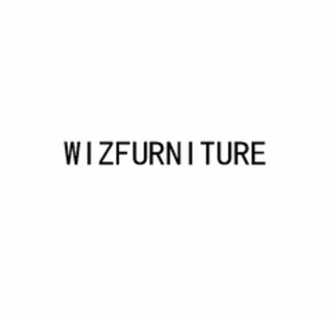 WIZFURNITURE Logo (USPTO, 08.08.2017)