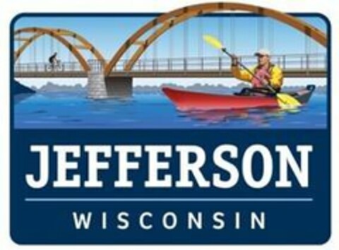 JEFFERSON WISCONSIN Logo (USPTO, 19.09.2017)