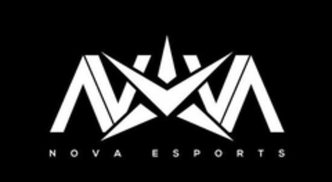 NOVA NOVA ESPORTS Logo (USPTO, 10/12/2017)