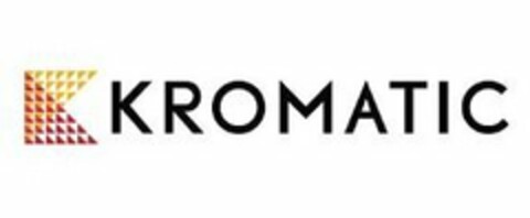 KROMATIC Logo (USPTO, 11/02/2017)