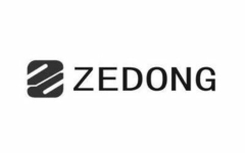 ZEDONG Logo (USPTO, 08.12.2017)