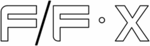 F/F·X Logo (USPTO, 25.01.2018)