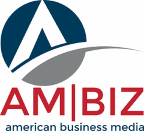 A AM|BIZ AMERICAN BUSINESS MEDIA Logo (USPTO, 02/05/2018)