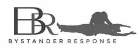 BR BYSTANDER RESPONSE Logo (USPTO, 14.03.2018)