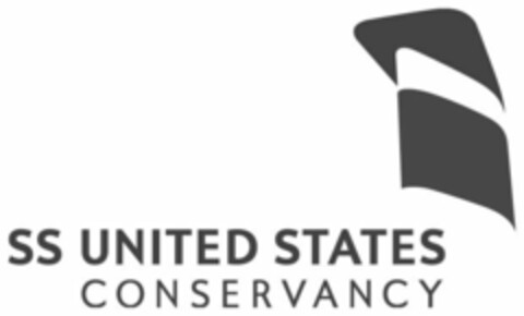 SS UNITED STATES CONSERVANCY Logo (USPTO, 23.04.2018)