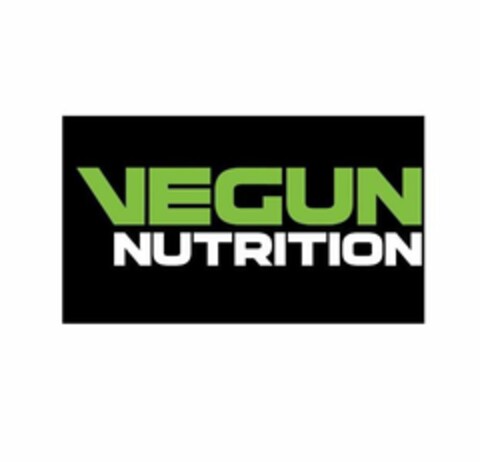 VEGUN NUTRITION Logo (USPTO, 10.05.2018)