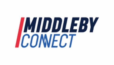 MIDDLEBY CONNECT Logo (USPTO, 05/13/2018)